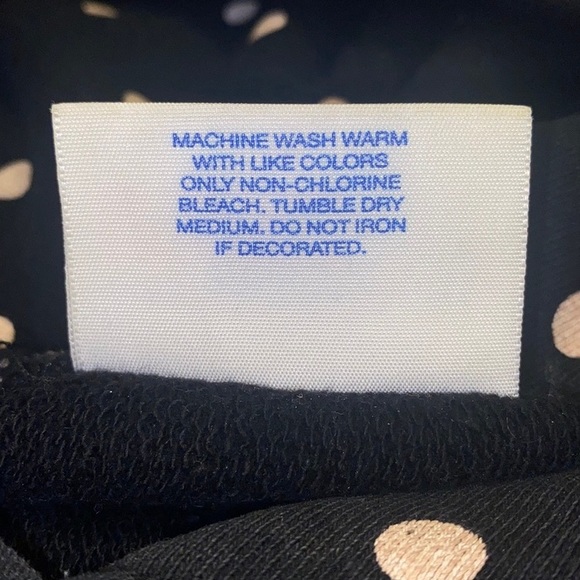 2012 Supreme x Comme des Gaecons Polka Dot Box Logo Hoodie - Picture 7 of 8